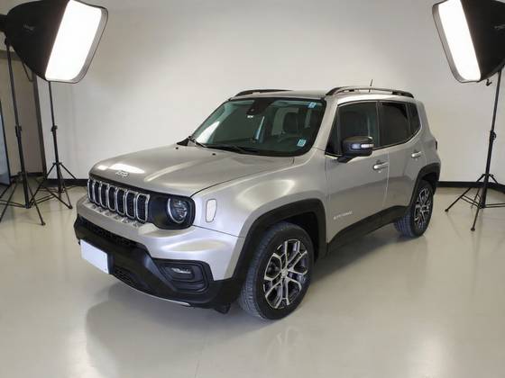 JEEP RENEGADE 1.3 T270 TURBO FLEX LONGITUDE AT6 JEEP RENEGADE 1.3 T270 TURBO FLEX LONGITUDE AT6